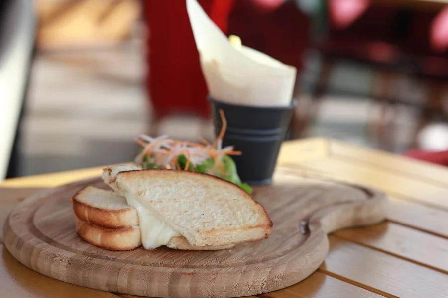 Kaşarlı Tost