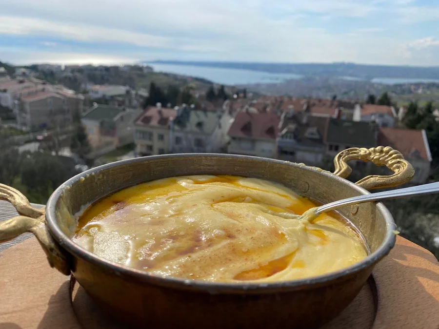 Muhlama - Kuymak